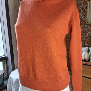 Aritzia Wilfred  Merino Wool  Oversized Sweater XS